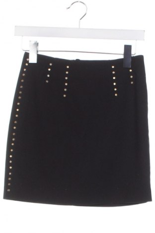 Sukně H&M, Velikost XS, Barva Černá, Cena  449,00 Kč