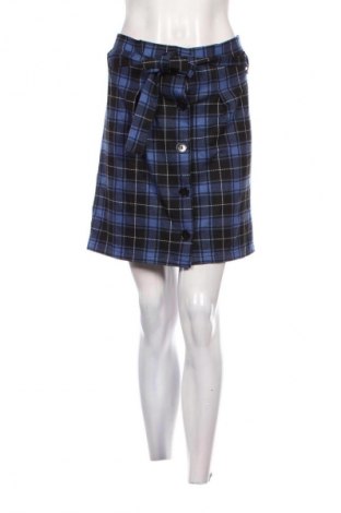 Spódnica LCW, Rozmiar XL, Kolor Niebieski, Cena 11,99 zł