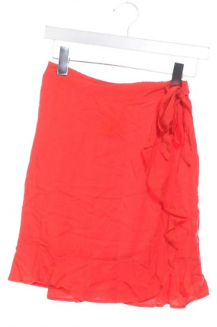 Spódnica New Look, Rozmiar XS, Kolor Czerwony, Cena 6,99 zł