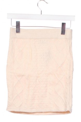 Φούστα Primark, Μέγεθος XS, Χρώμα Εκρού, Τιμή 1,99 €