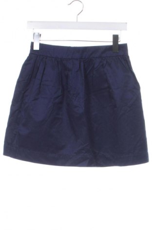 Пола Stradivarius, Размер XS, Цвят Син, Цена 7,66 €