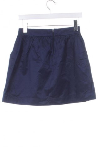 Пола Stradivarius, Размер XS, Цвят Син, Цена 7,66 €