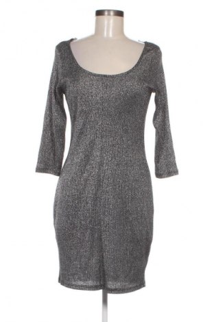 Φόρεμα Unbranded, Μέγεθος M, Χρώμα Ασημί, Τιμή 4,36 €