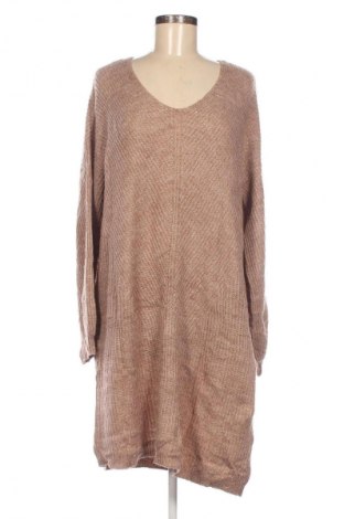 Kleid C&A, Größe L, Farbe Beige, Preis € 1,99