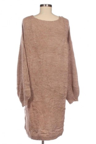 Kleid C&A, Größe L, Farbe Beige, Preis € 1,99