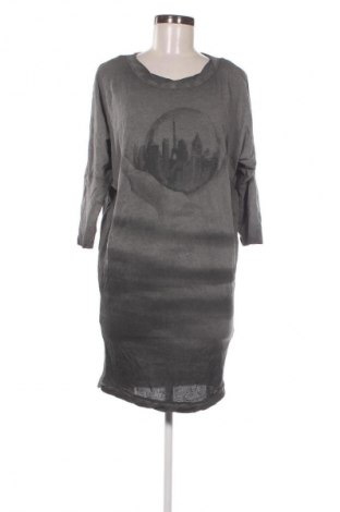Sukienka Diesel, Rozmiar L, Kolor Szary, Cena 132,99 zł