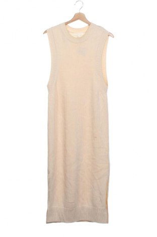 Šaty  H&M, Velikost XS, Barva Krémová, Cena  209,00 Kč