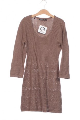 Φόρεμα Manguun, Μέγεθος XS, Χρώμα Καφέ, Τιμή 2,99 €