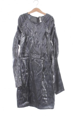 Šaty  Nly Trend, Velikost XS, Barva Šedá, Cena  129,00 Kč