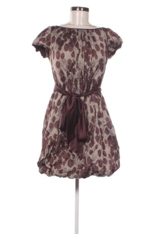 Šaty  Oky Coky, Velikost M, Barva Hnědá, Cena  249,00 Kč