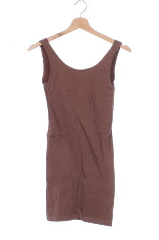 Šaty  Pull&Bear, Velikost XS, Barva Hnědá, Cena  79,00 Kč