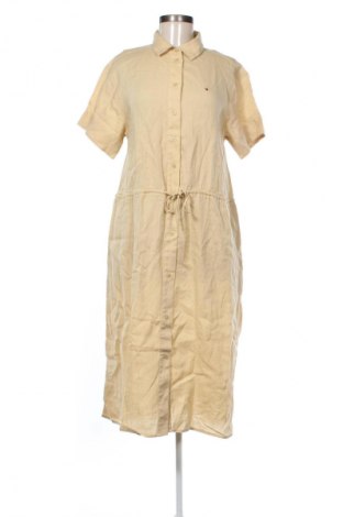 Šaty  Tommy Hilfiger, Velikost L, Barva Béžová, Cena  1 629,00 Kč