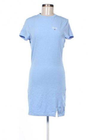 Рокля Tommy Jeans, Размер M, Цвят Син, Цена 31,18 €