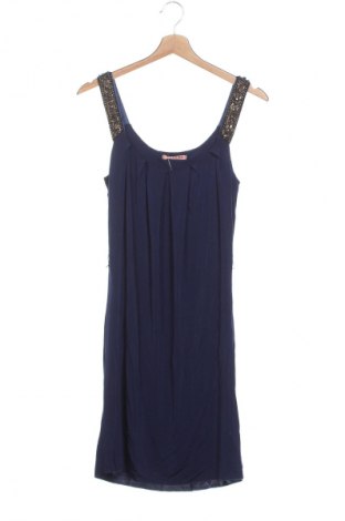 Sukienka Velvet, Rozmiar XS, Kolor Niebieski, Cena 9,99 zł
