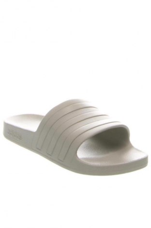 Γυναικείες παντόφλες Adidas, Μέγεθος 39, Χρώμα Γκρί, Τιμή 29,99 €