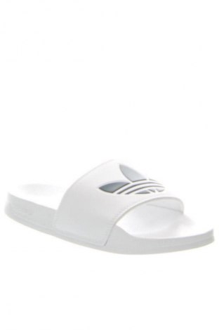 Γυναικείες παντόφλες Adidas Originals, Μέγεθος 41, Χρώμα Λευκό, Τιμή 60,99 €