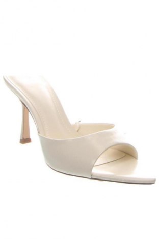 Γυναικείες παντόφλες Mango, Μέγεθος 38, Χρώμα  Μπέζ, Τιμή 37,51 €