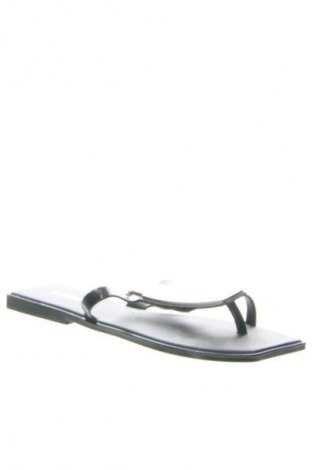 Γυναικείες παντόφλες Melissa, Μέγεθος 37, Χρώμα Μαύρο, Τιμή 18,99 €