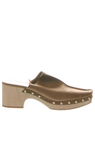 Γυναικείες παντόφλες Stradivarius, Μέγεθος 41, Χρώμα Καφέ, Τιμή 10,88 €