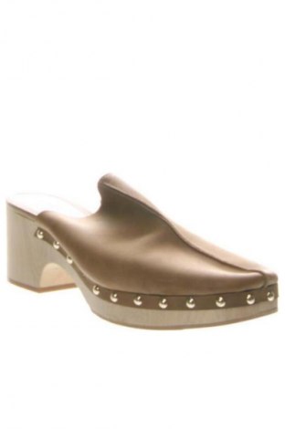 Γυναικείες παντόφλες Stradivarius, Μέγεθος 41, Χρώμα Καφέ, Τιμή 10,88 €