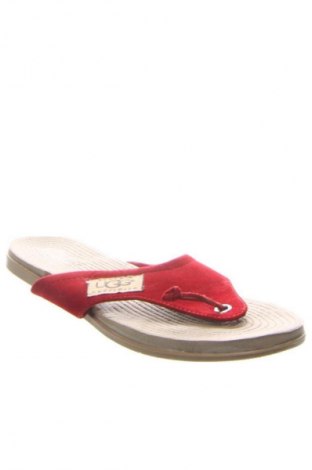 Γυναικείες παντόφλες UGG Australia, Μέγεθος 40, Χρώμα Κόκκινο, Τιμή 24,92 €