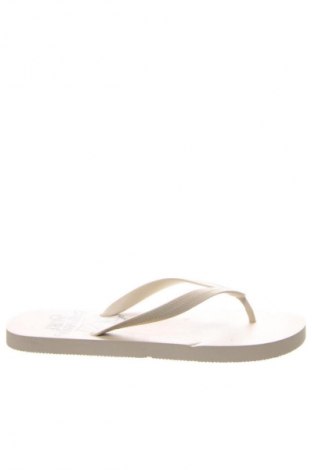 Γυναικείες παντόφλες Unbranded, Μέγεθος 44, Χρώμα Εκρού, Τιμή 5,99 €