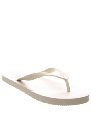 Γυναικείες παντόφλες Unbranded, Μέγεθος 44, Χρώμα Εκρού, Τιμή 5,99 €