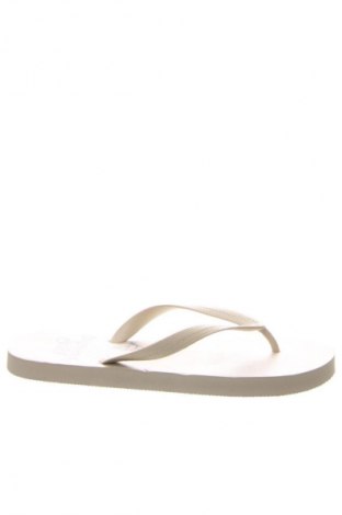 Γυναικείες παντόφλες Unbranded, Μέγεθος 44, Χρώμα Εκρού, Τιμή 5,99 €