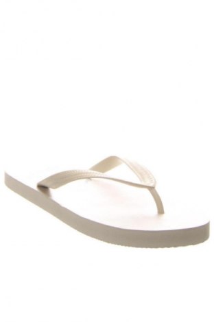 Γυναικείες παντόφλες Unbranded, Μέγεθος 44, Χρώμα Εκρού, Τιμή 5,99 €