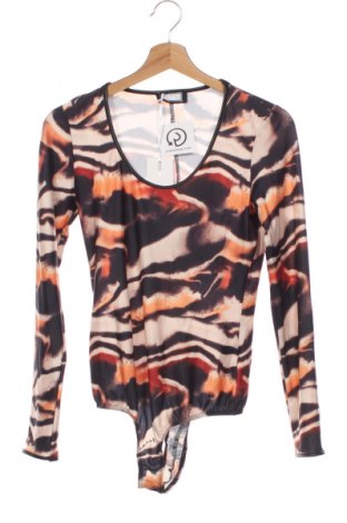 Дамска блуза - боди AMNESIA, Размер M, Цвят Многоцветен, Цена 9,71 €