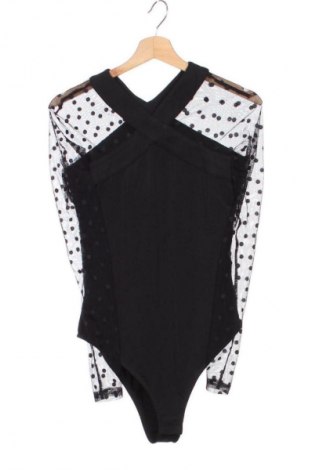 Дамска блуза - боди Anna Field, Размер S, Цвят Черен, Цена 11,24 €