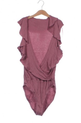 Damska bluzka-body Etam, Rozmiar S, Kolor Popielaty róż, Cena 134,36 zł