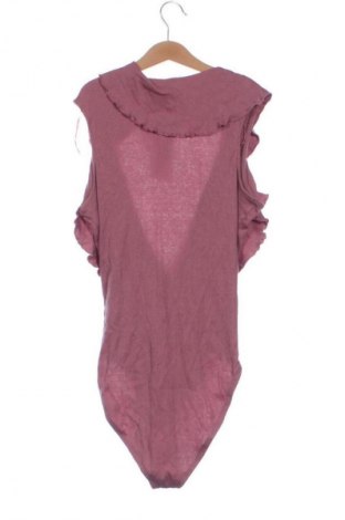 Damska bluzka-body Etam, Rozmiar S, Kolor Popielaty róż, Cena 134,36 zł