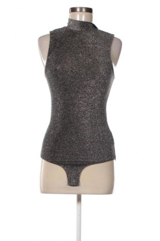 Női ing-body Sinsay, Méret M, Szín Ezüstös, Ár 1 982 Ft