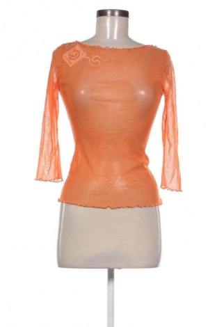 Damenbluse-Body Unbranded, Größe S, Farbe Orange, Preis € 12,99
