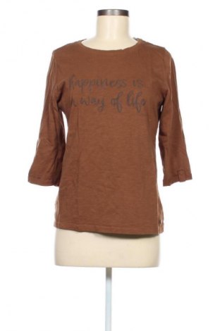 Bluzka damska 17 & Co., Rozmiar M, Kolor Brązowy, Cena 11,99 zł