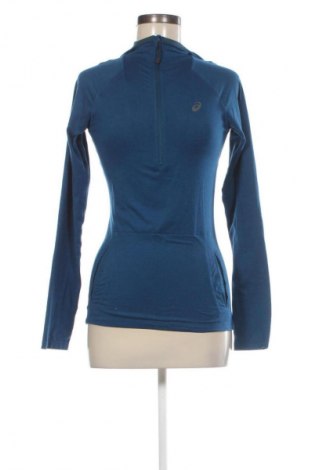 Dámska blúza ASICS, Veľkosť XS, Farba Modrá, Cena  6,62 €