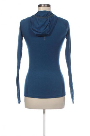 Dámska blúza ASICS, Veľkosť XS, Farba Modrá, Cena  6,62 €