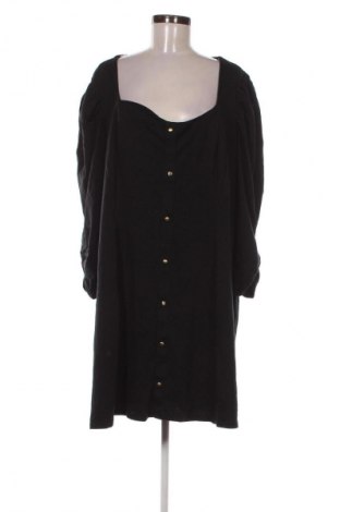 Dámská halenka ASOS, Velikost 3XL, Barva Černá, Cena  169,00 Kč