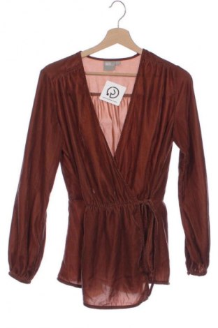 Dámská halenka ASOS, Velikost S, Barva Hnědá, Cena  139,00 Kč