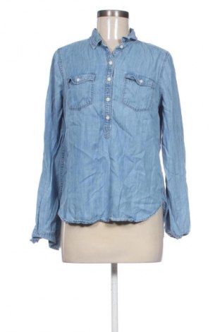 Női blúz Abercrombie & Fitch, Méret M, Szín Kék, Ár 3 076 Ft