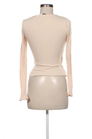 Dámská halenka About You, Velikost XS, Barva Béžová, Cena  109,00 Kč