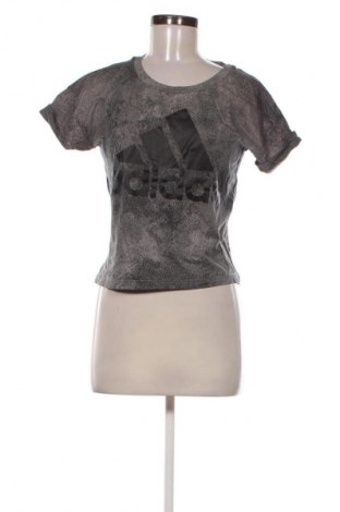 Damen Shirt Adidas, Größe M, Farbe Mehrfarbig, Preis 14,99 €
