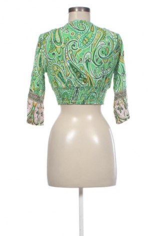 Dámská halenka Amisu, Velikost S, Barva Vícebarevné, Cena  275,00 Kč