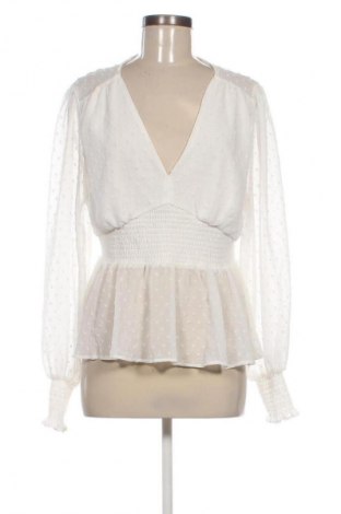 Bluzka damska Amisu, Rozmiar XL, Kolor Biały, Cena 25,70 zł