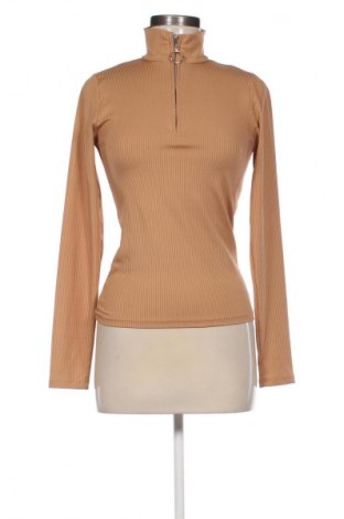 Dámska blúza Amisu, Veľkosť S, Farba Hnedá, Cena  2,95 €