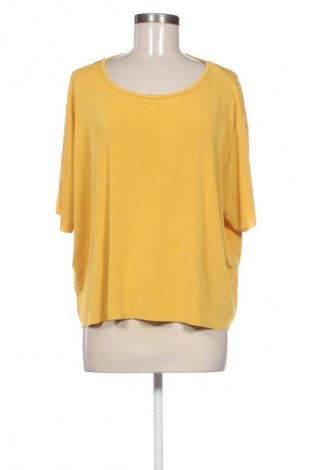 Dámska blúza Amisu, Veľkosť XL, Farba Žltá, Cena  6,95 €