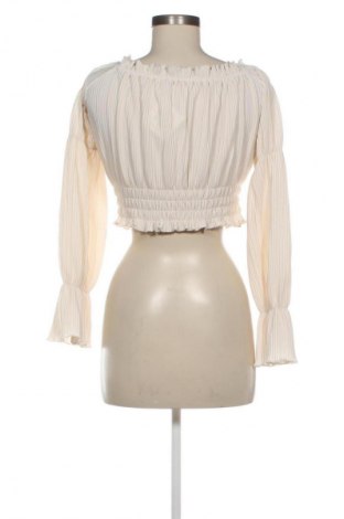 Női blúz Amisu, Méret S, Szín Bézs, Ár 1 509 Ft