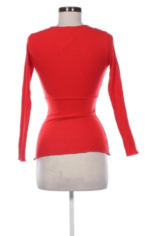Dámska blúza Amisu, Veľkosť S, Farba Červená, Cena  2,95 €