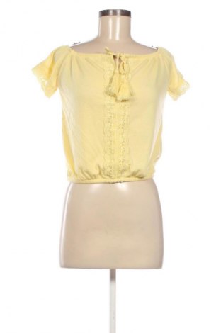 Dámska blúza Amisu, Veľkosť M, Farba Žltá, Cena  9,95 €